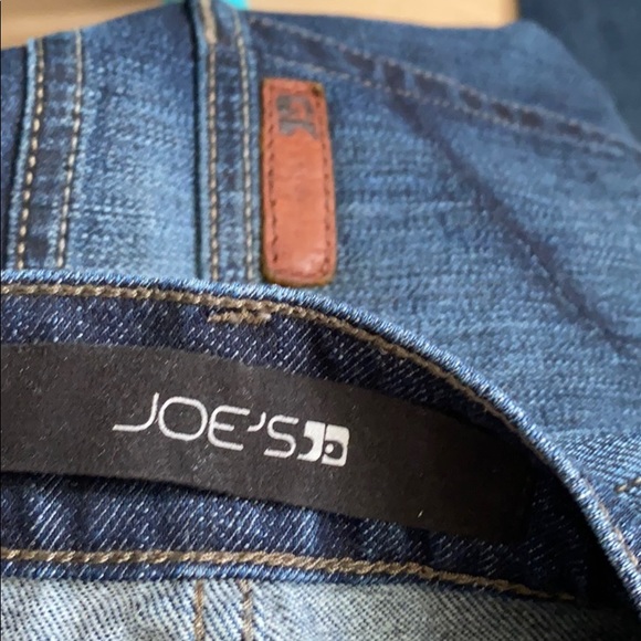 Joe's Jeans Other - JOE’S JEANS Classic Fit Raymond Straight Leg Denim